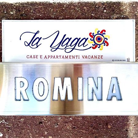 Apartment Romina Tergu Ngoại thất bức ảnh