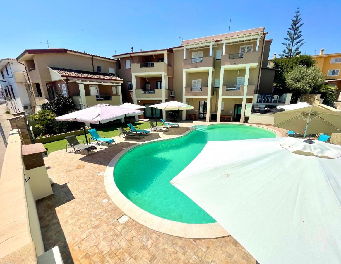 Apartment Romina Tergu Ngoại thất bức ảnh