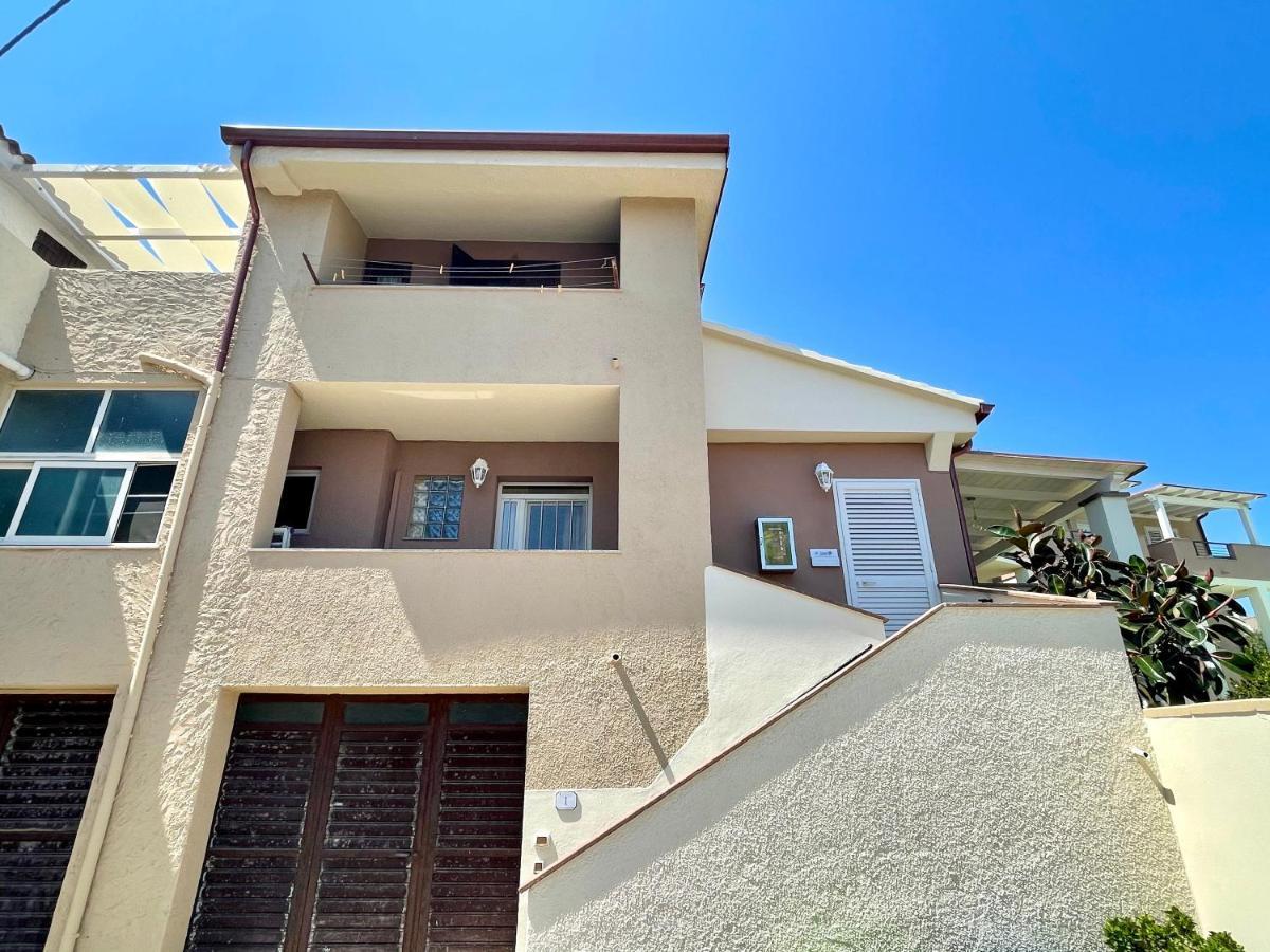 Apartment Romina Tergu Ngoại thất bức ảnh