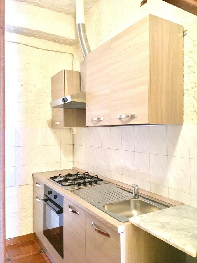 Apartment Romina Tergu Ngoại thất bức ảnh